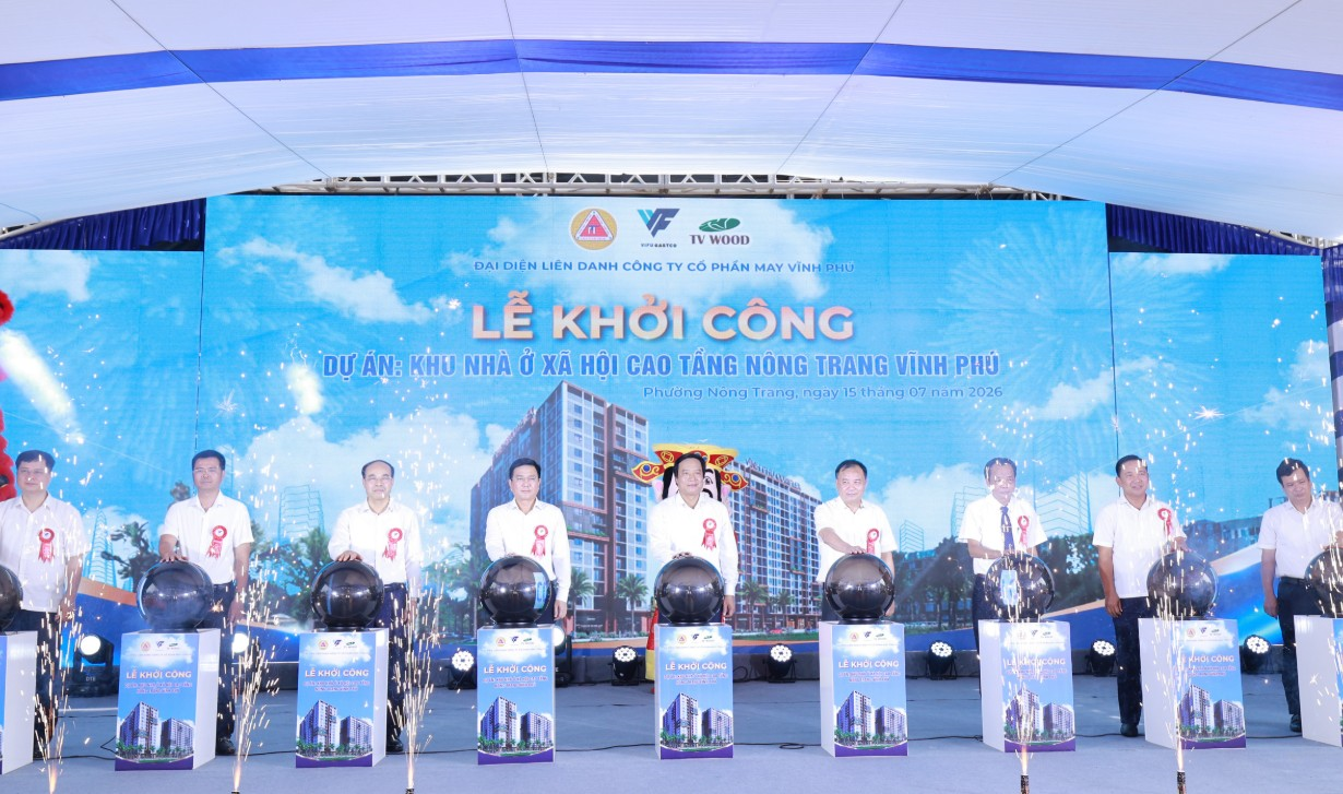 Phát triển nhà ở xã hội trên địa bàn tỉnh Phú Thọ: Bảo đảm thiết thực, hiệu quả